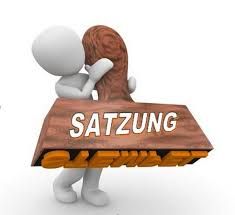 satzung